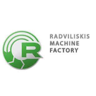 Radviliskis Machine Factory - Prese peleti - Granulatoare furaje