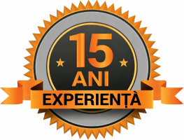experienta peste 15 ani