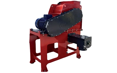 Moara cu ciocanele rafinator Mod-500 Bollareto