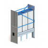 filtru cu maneci fara ventilator