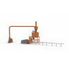 linie brichetare 300-400 kg-ora low-cost