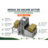 modul uscare activ baloti lucerna mac-1