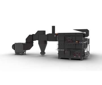 centrala termica industriala piroliza kd