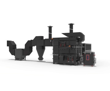 centrala termica industriala piroliza kdv