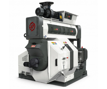 presa peleti la meccanica italia clm