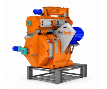 Presa Peleti - Granulator AMP-320V