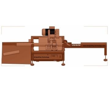 taitor automatizat brichete briquetting technology