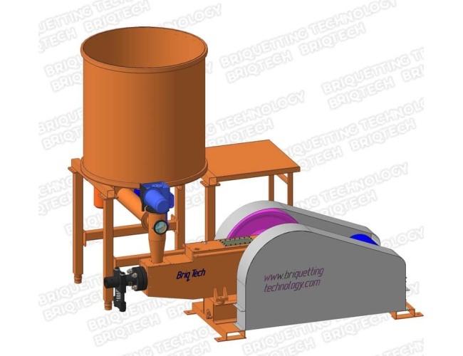 bt-060-400 cu buncar