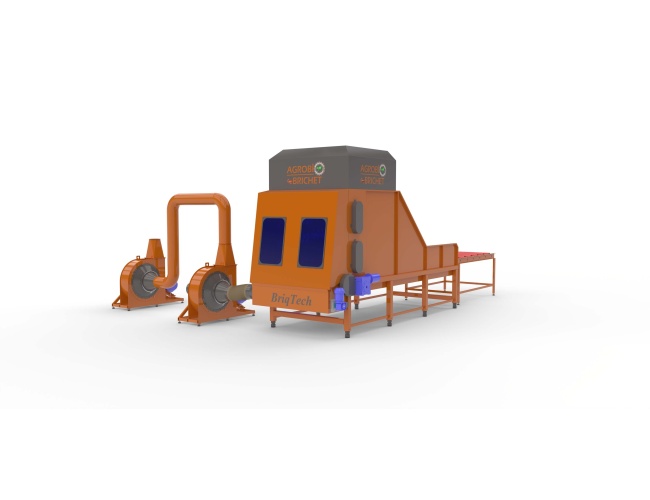 complex tocare baloti paie cgs-2a