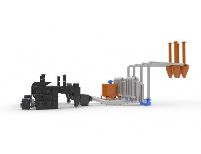 uscator aerodinamic universal DAD-0.6-1.2Max-A