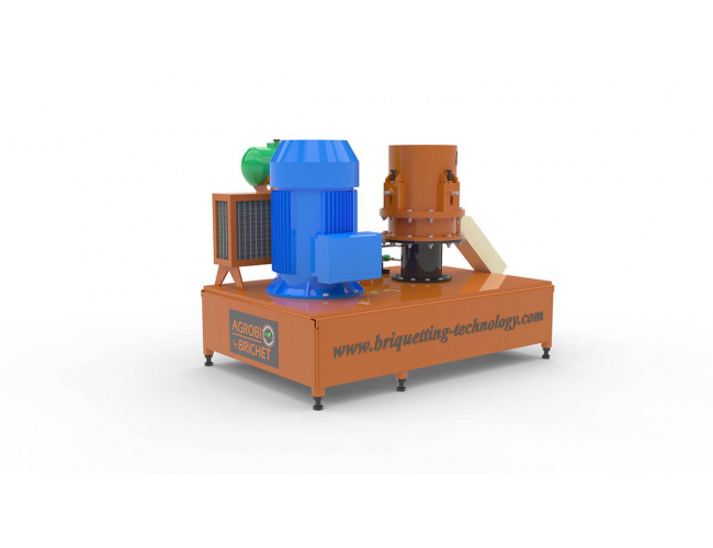 presa peleti GFD-0.4