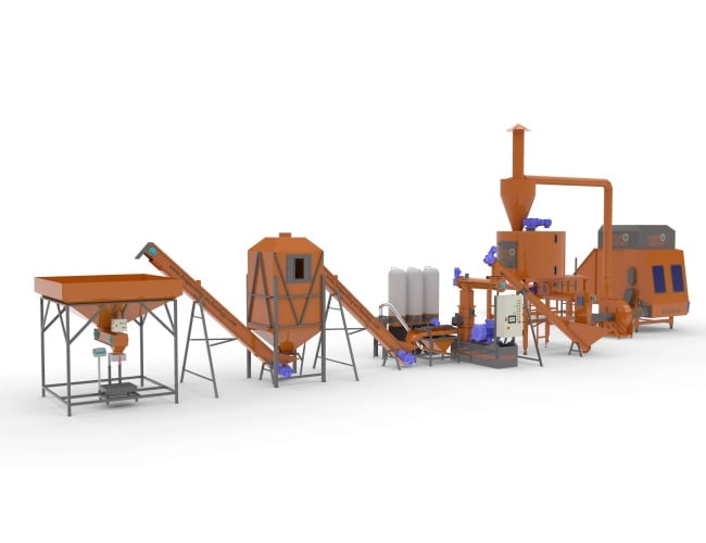 linie peletizare paie-rapita 500-800 kg-ora2