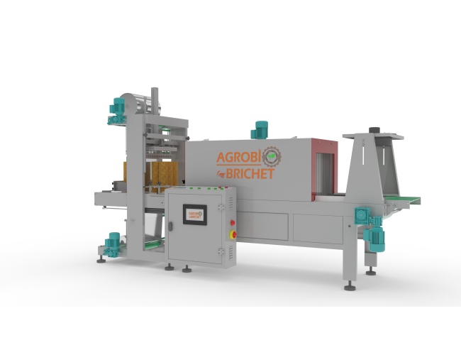 masina de infoliere mafb-400-3