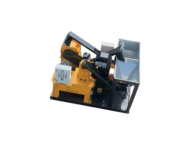 Mini complex presa peleti R300