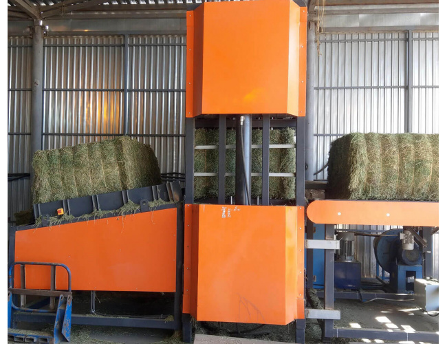 modul uscare activ baloti lucerna mac-1