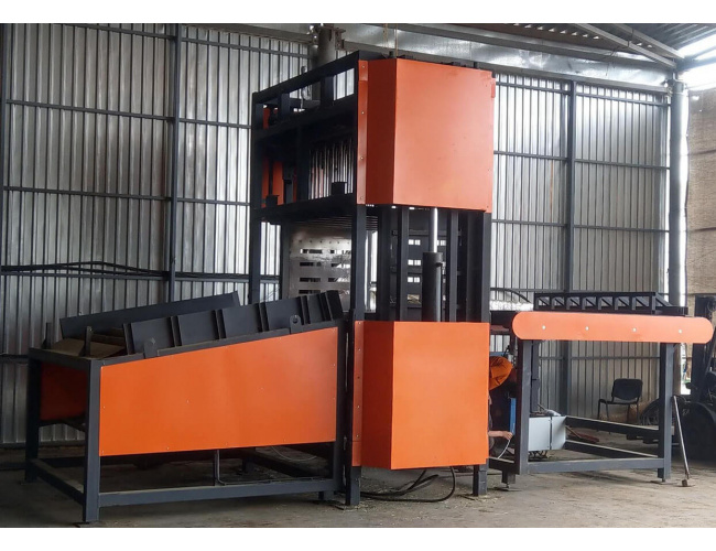 modul uscare activ baloti lucerna mac-1