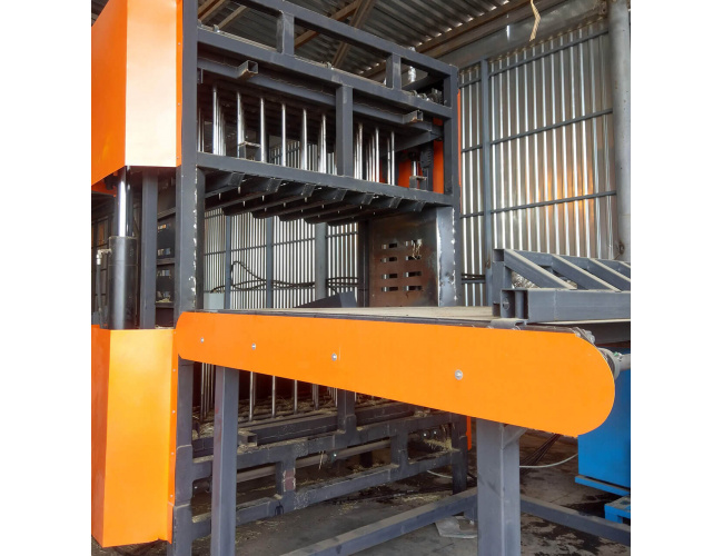 modul uscare activ baloti lucerna mac-1