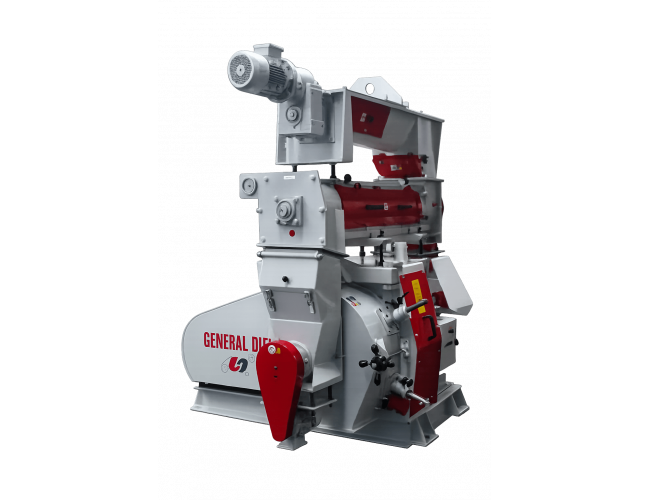 presa peleti general dies