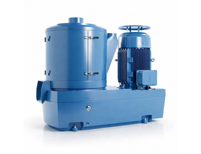 presa peleti rumegus TL700