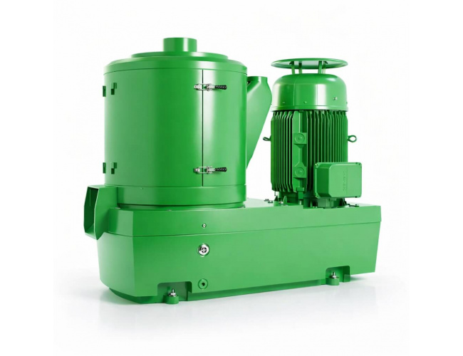 presa peleti biomasa TL700