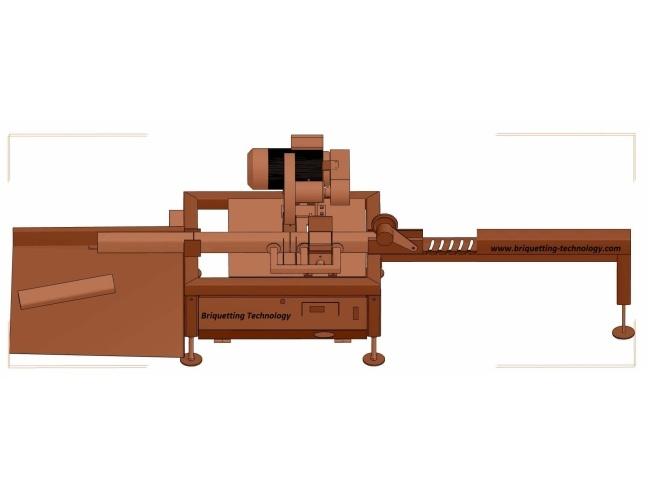 taitor automatizat brichete briquetting technology