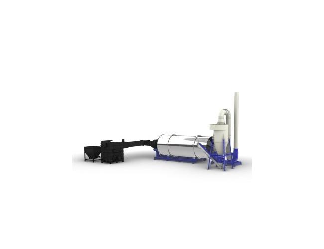 uscator rotativ rumegus spb